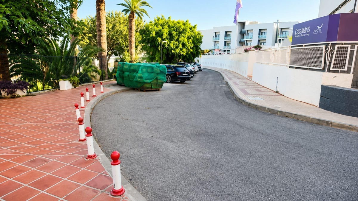 1-slaapkamer appartement met zeezicht in Torremolinos (La Roca Chica) in Torremolinos - foto 15