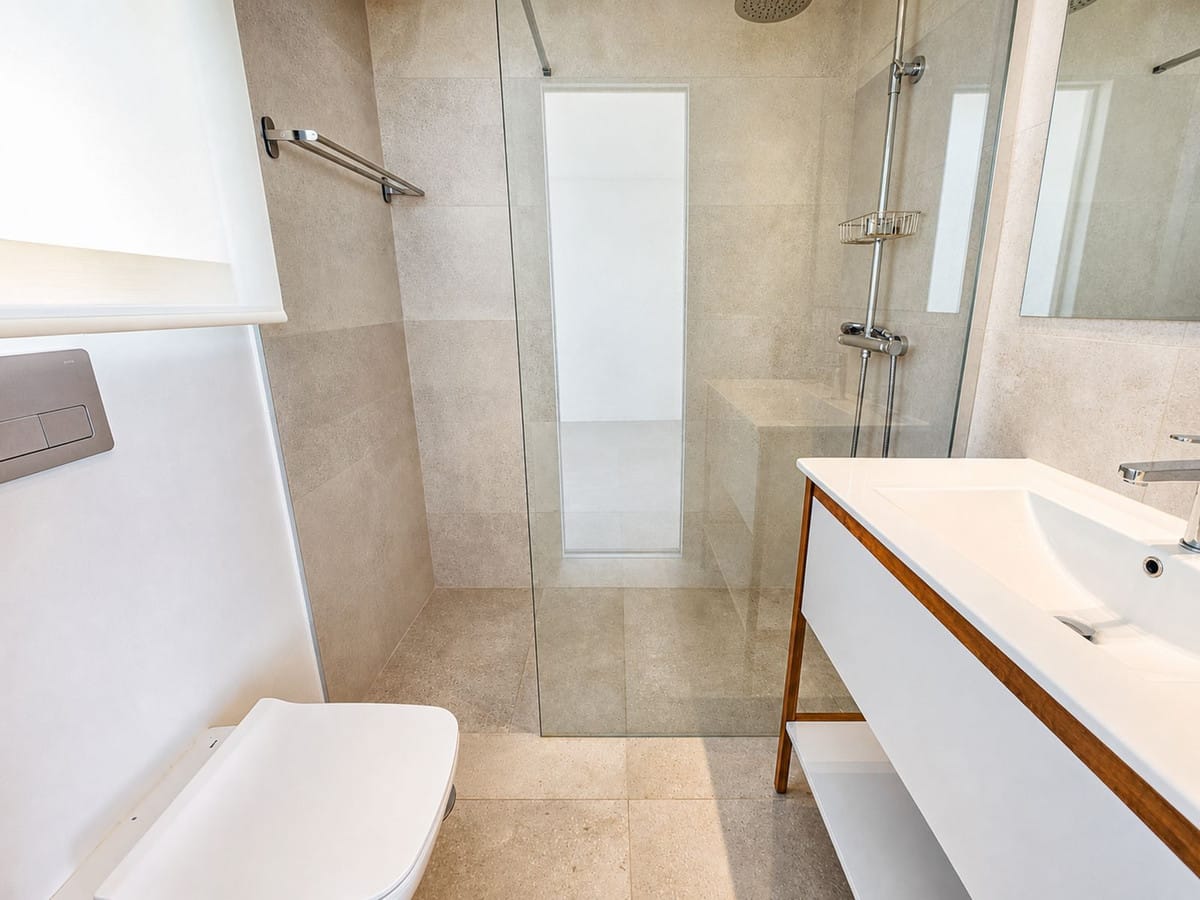 Drie-slaapkamer duplex-penthouse in La Alcaidesa in La Alcaidesa - foto 12