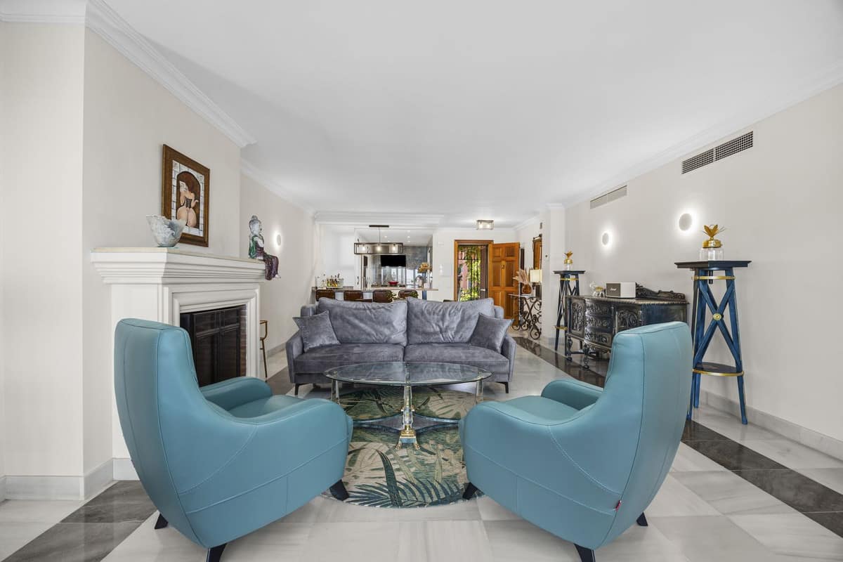 2-slaapkamer appartement in Monte Halcones met zee- en heuvelzicht in Monte Halcones - foto 10