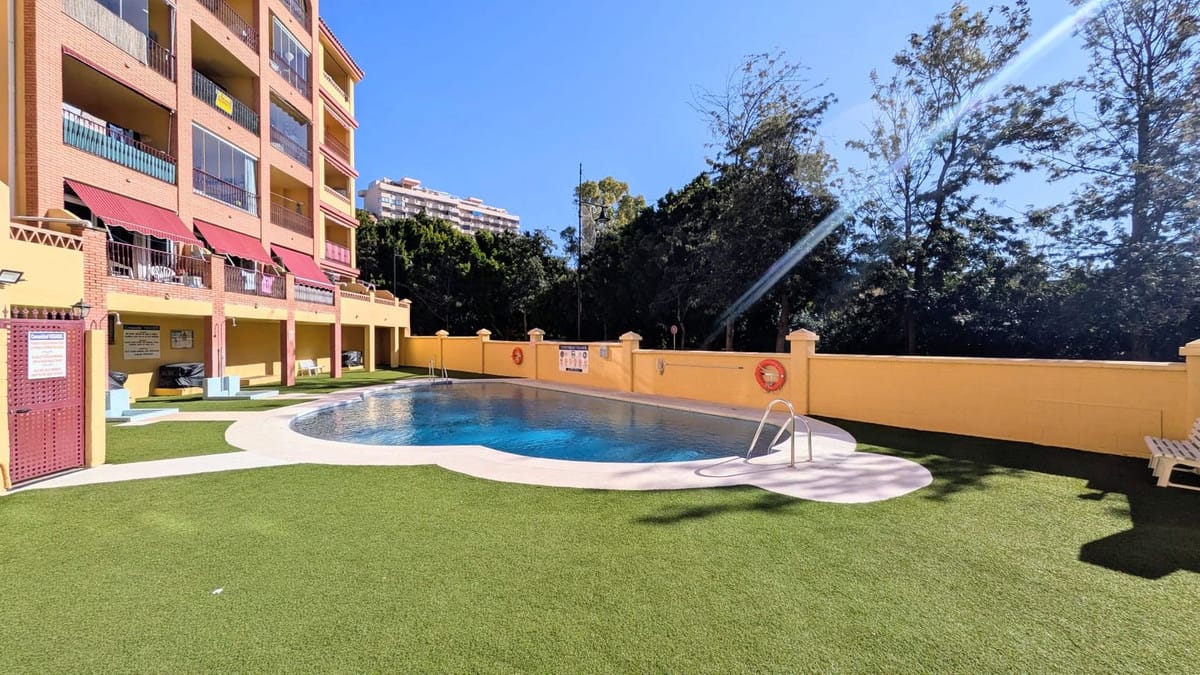 1-slaapkamerappartement in Fuengirola, Málaga in Fuengirola - foto 15