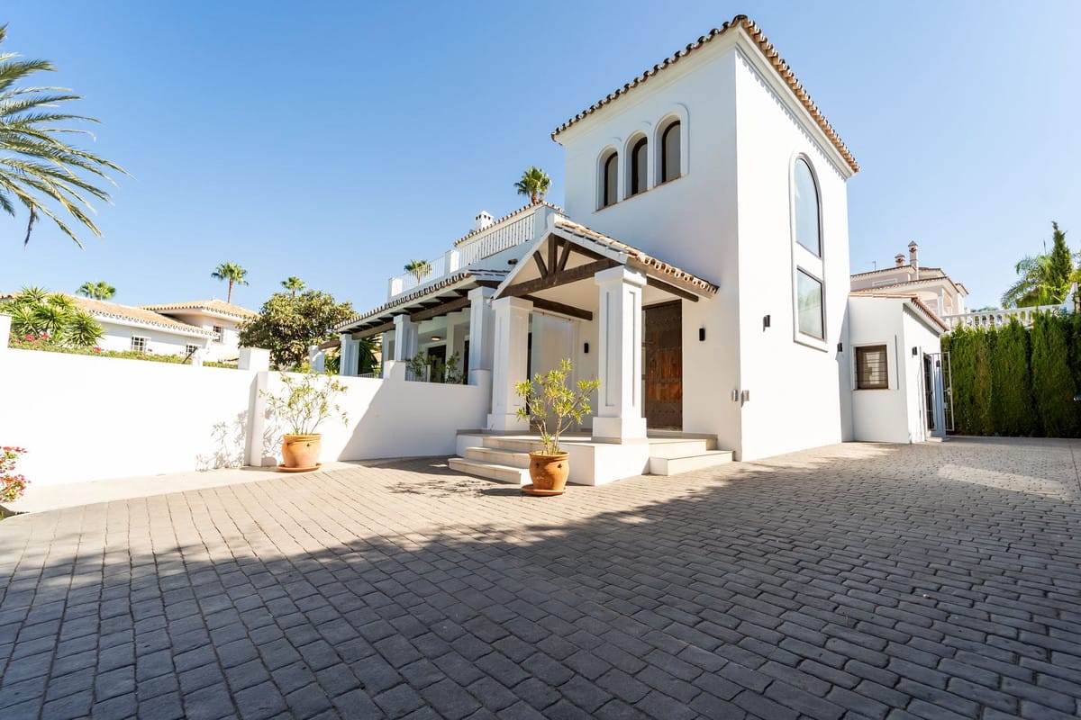 Villa met 5 slaapkamers in El Rosario in El Rosario - foto 4