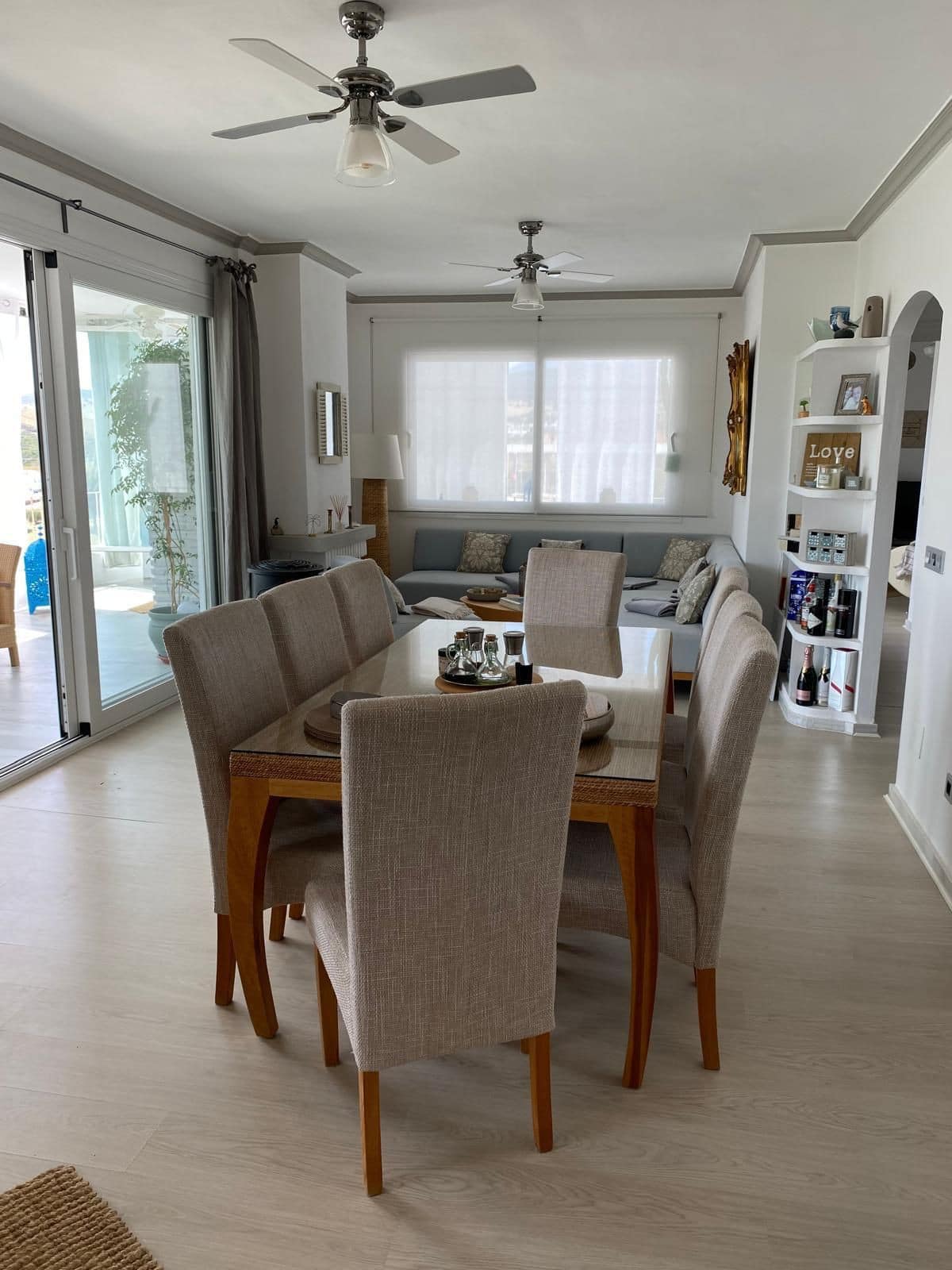 Penthouse direct aan de golfbaan in Estepona met panoramisch uitzicht in Estepona - foto 3