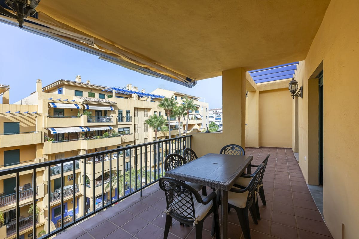 Appartement met 3 slaapkamers in San Pedro de Alcántara in San Pedro de Alcántara - foto 3