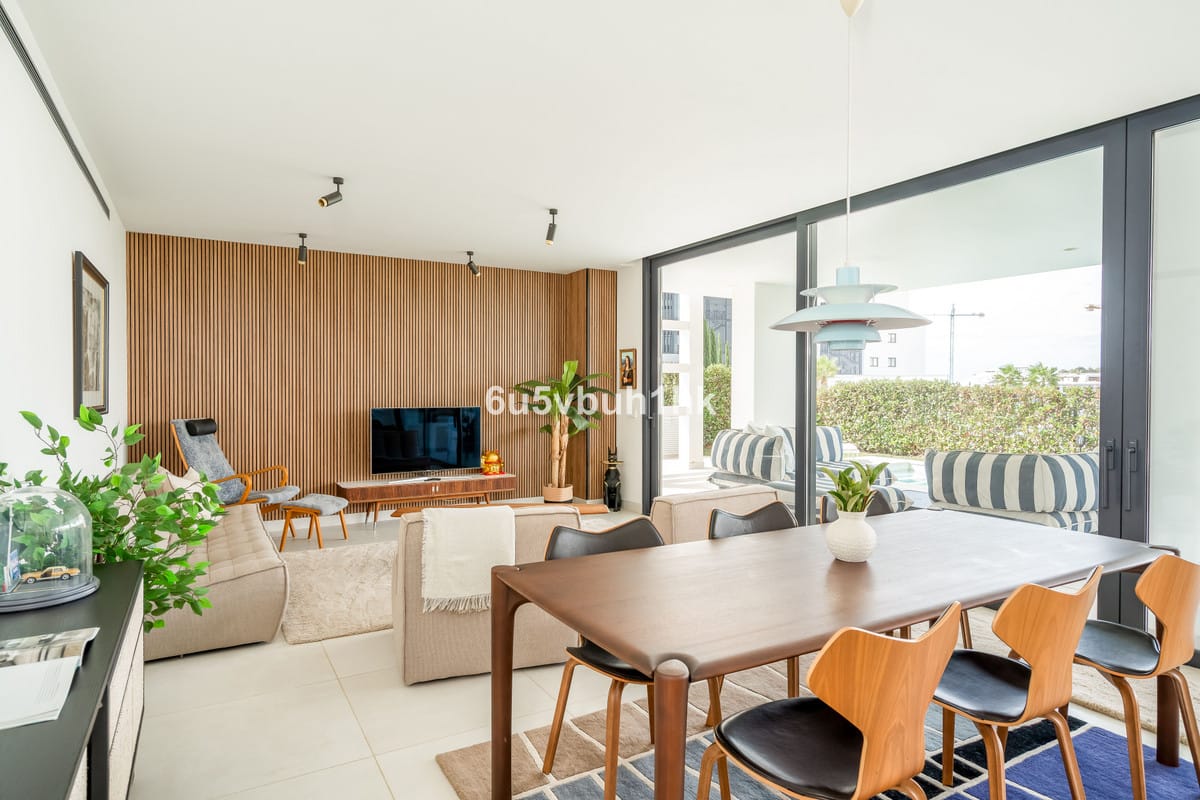 Hoekappartement 3 slpk in Higuerón West, Fuengirola in Fuengirola - foto 4