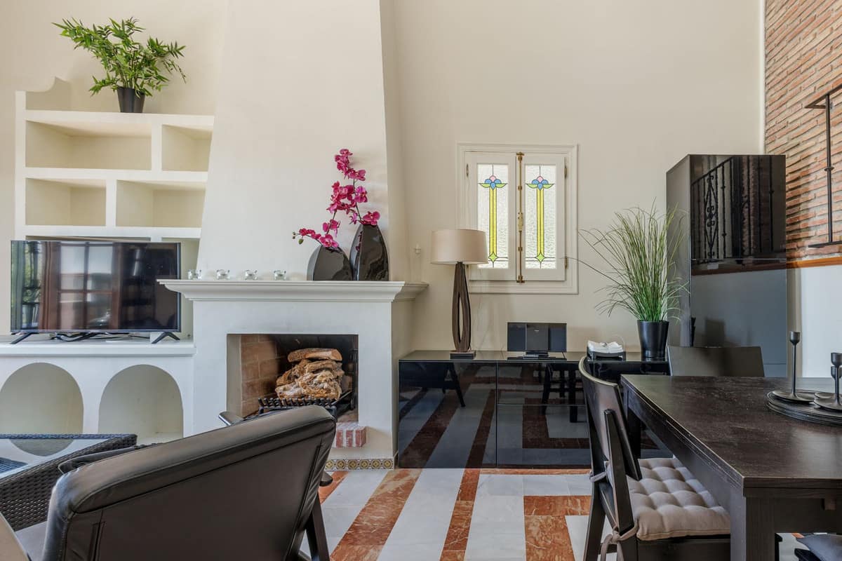 Twee-slaapkamer appartement in Mijas Golf – Casa Hiedra, Puebla Aida in Mijas Golf - foto 8