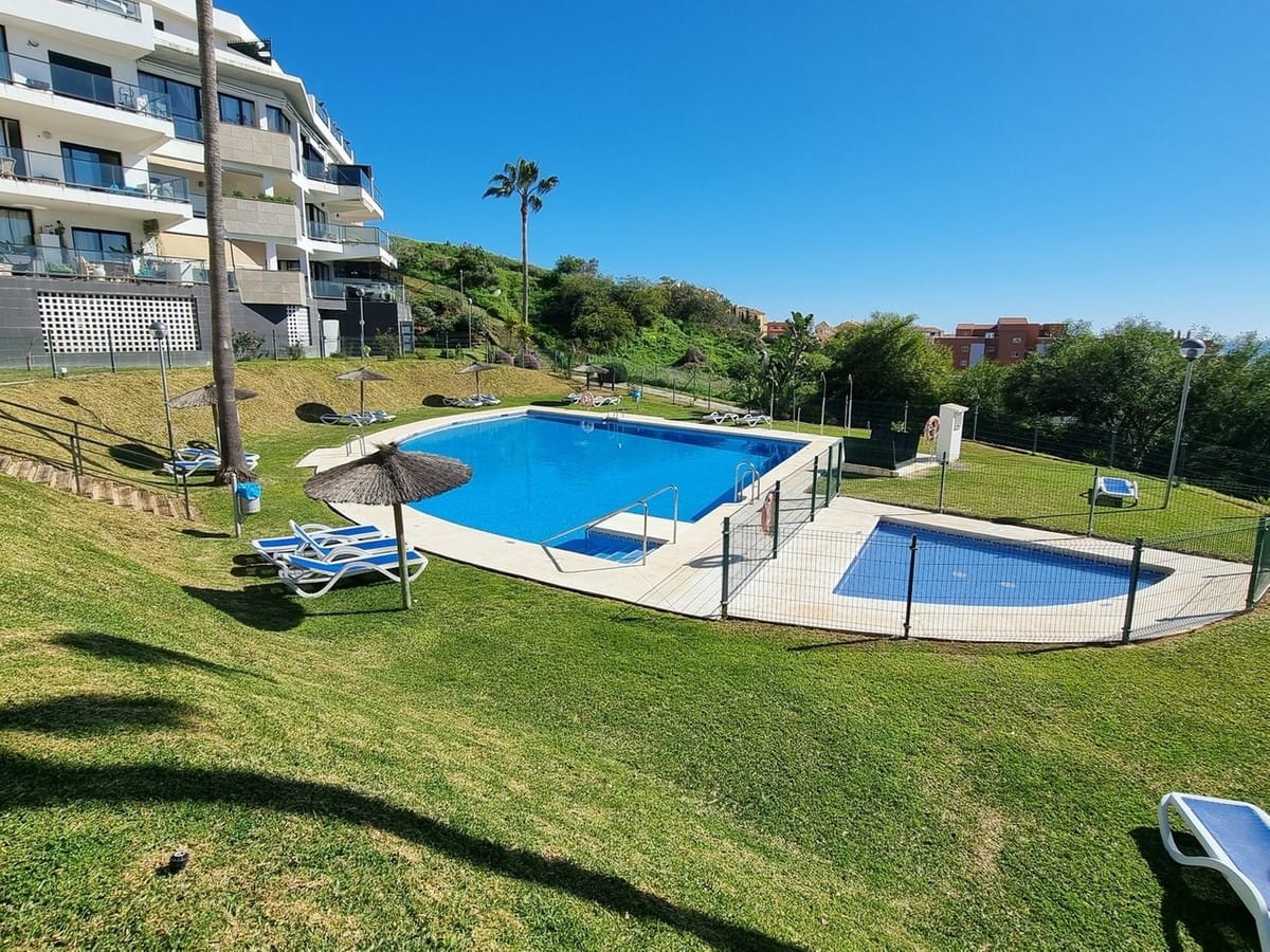 Drie-slaapkamerappartement in Mijas in Mijas - foto 14