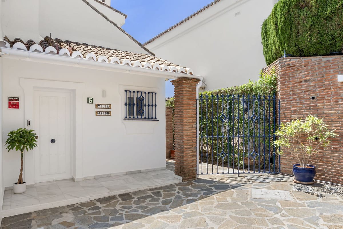 3-slaapkamer villa in El Chaparral in El Chaparral - foto 3