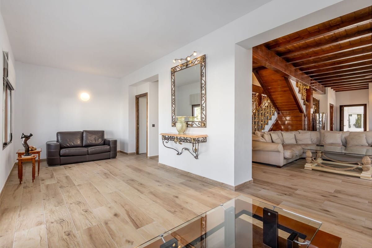 6-slaapkamers villa in Alhaurín el Grande in Alhaurín el Grande - foto 8