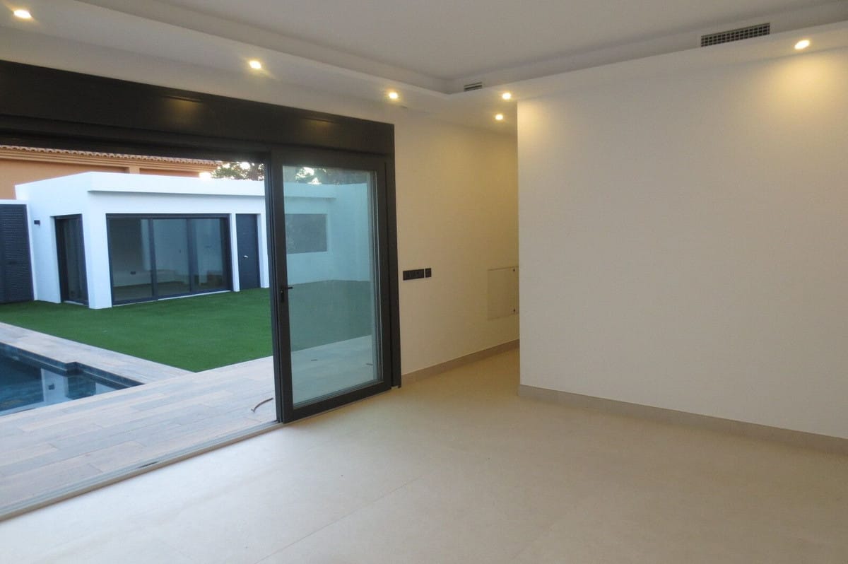 4-slaapkamers villa in El Coto, Mijas Costa in El Coto - foto 9