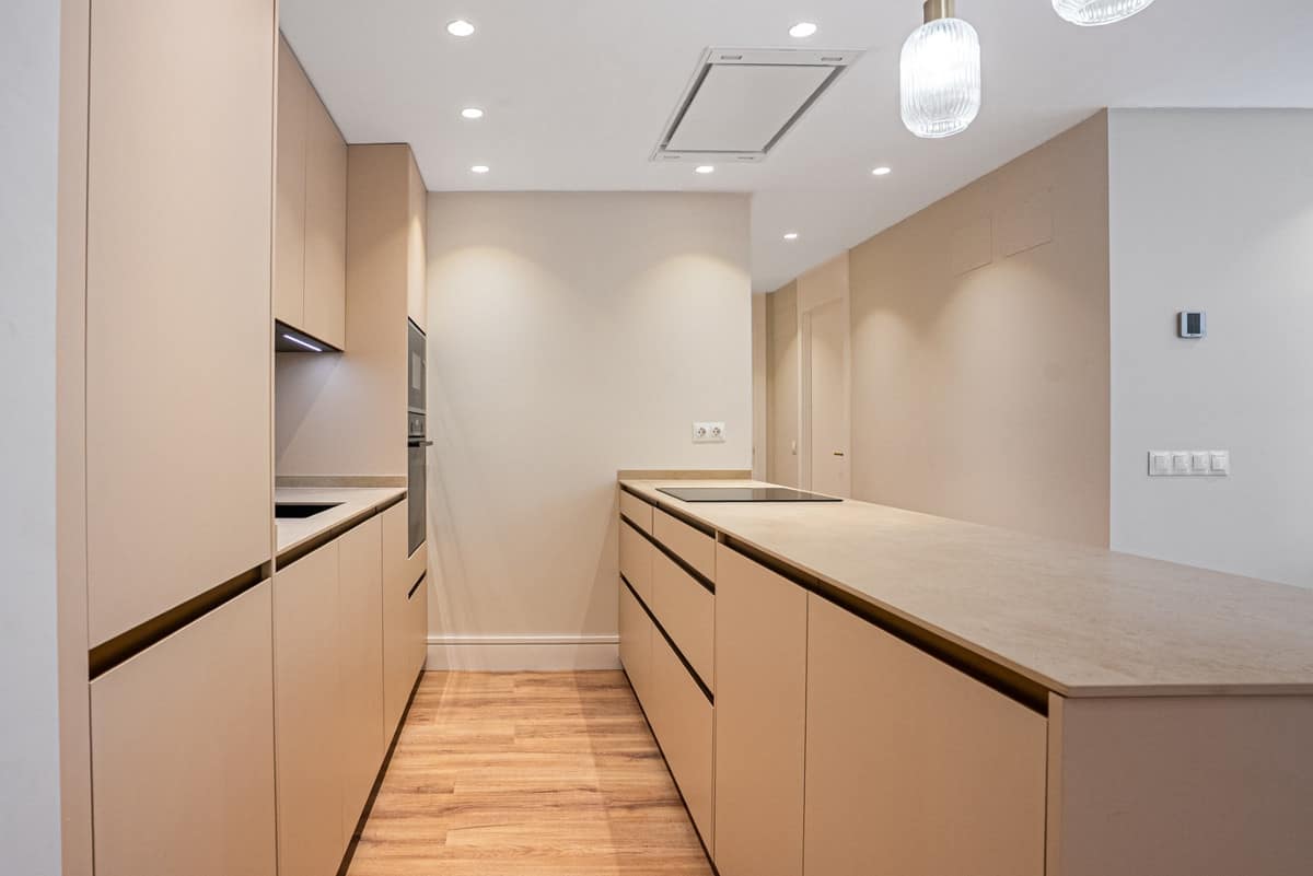 Appartement met 2 slaapkamers en privé tuin in San Pedro de Alcántara in San Pedro de Alcántara - foto 12