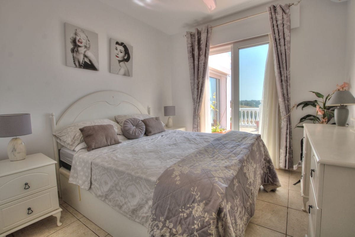 4-slaapkamer villa in La Cala de Mijas in La Cala de Mijas - foto 19