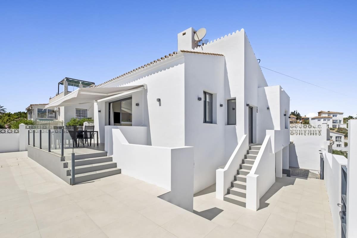 5-slaapkamer villa in El Faro, Mijas Costa in El Faro - foto 13