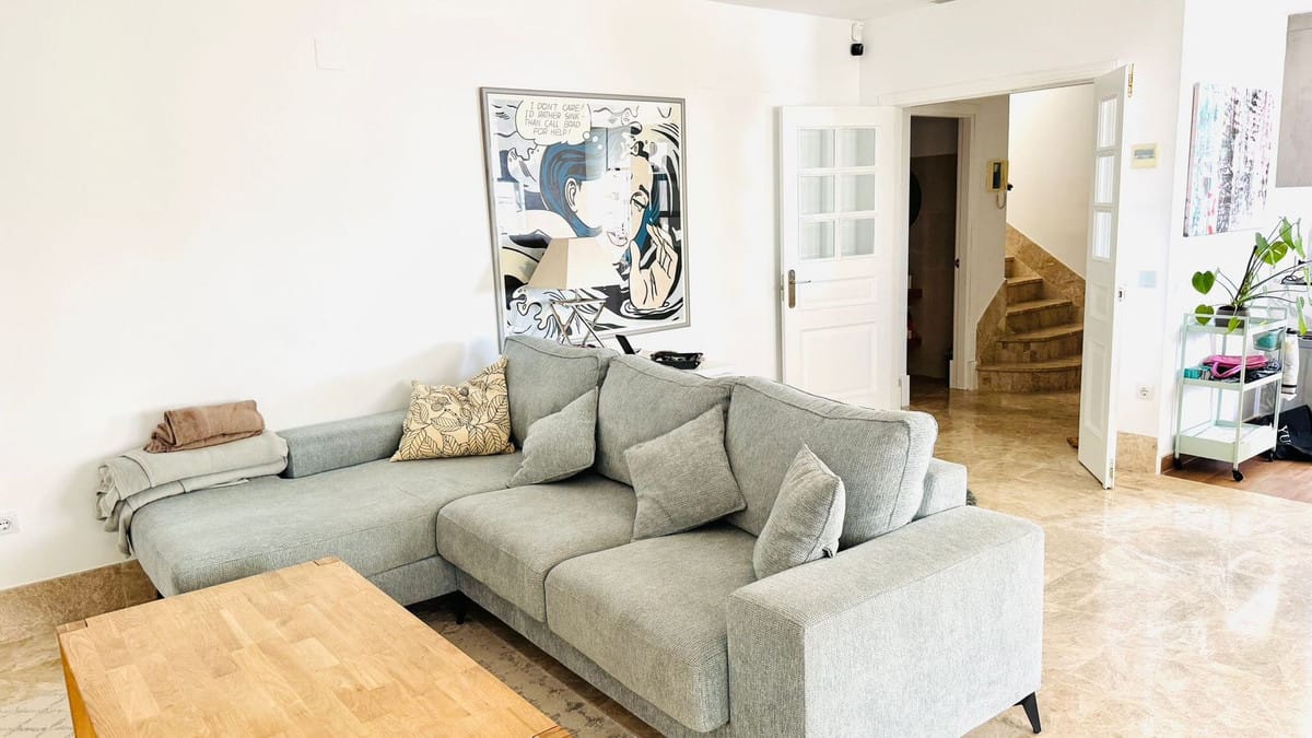 Drie-slaapkamer duplex-appartement in Marbella in Marbella - foto 7