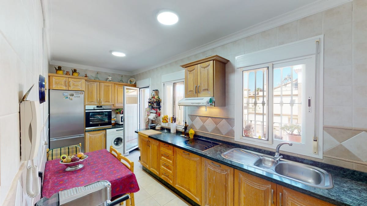 3-slaapkamer villa in Torre del Mar in Torre del Mar - foto 6