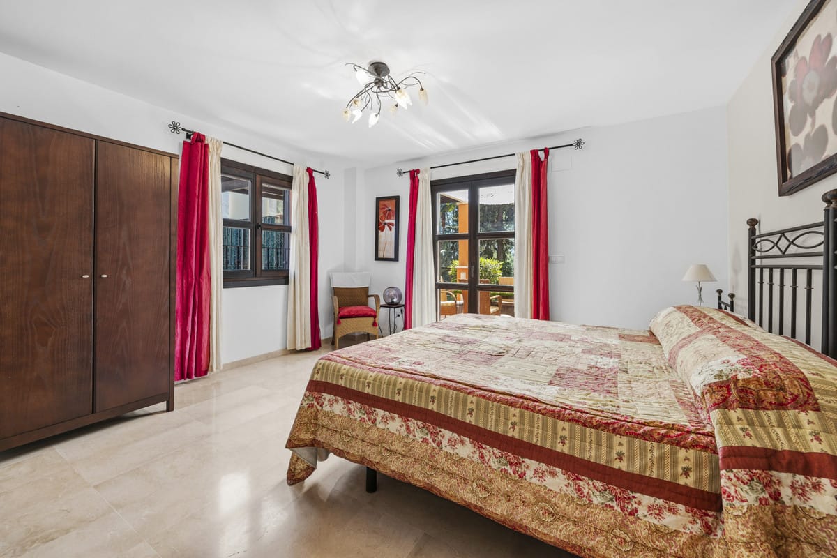 Villa met 5 slaapkamers in Guadalmina Alta in Guadalmina Alta - foto 17