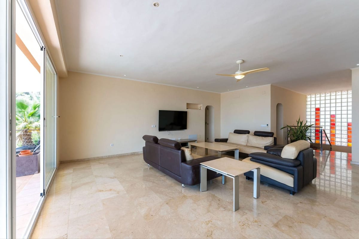 Finca met panoramisch bergzicht in Gibralgalia, Cártama – 3 slaapkamers in Cártama - foto 11