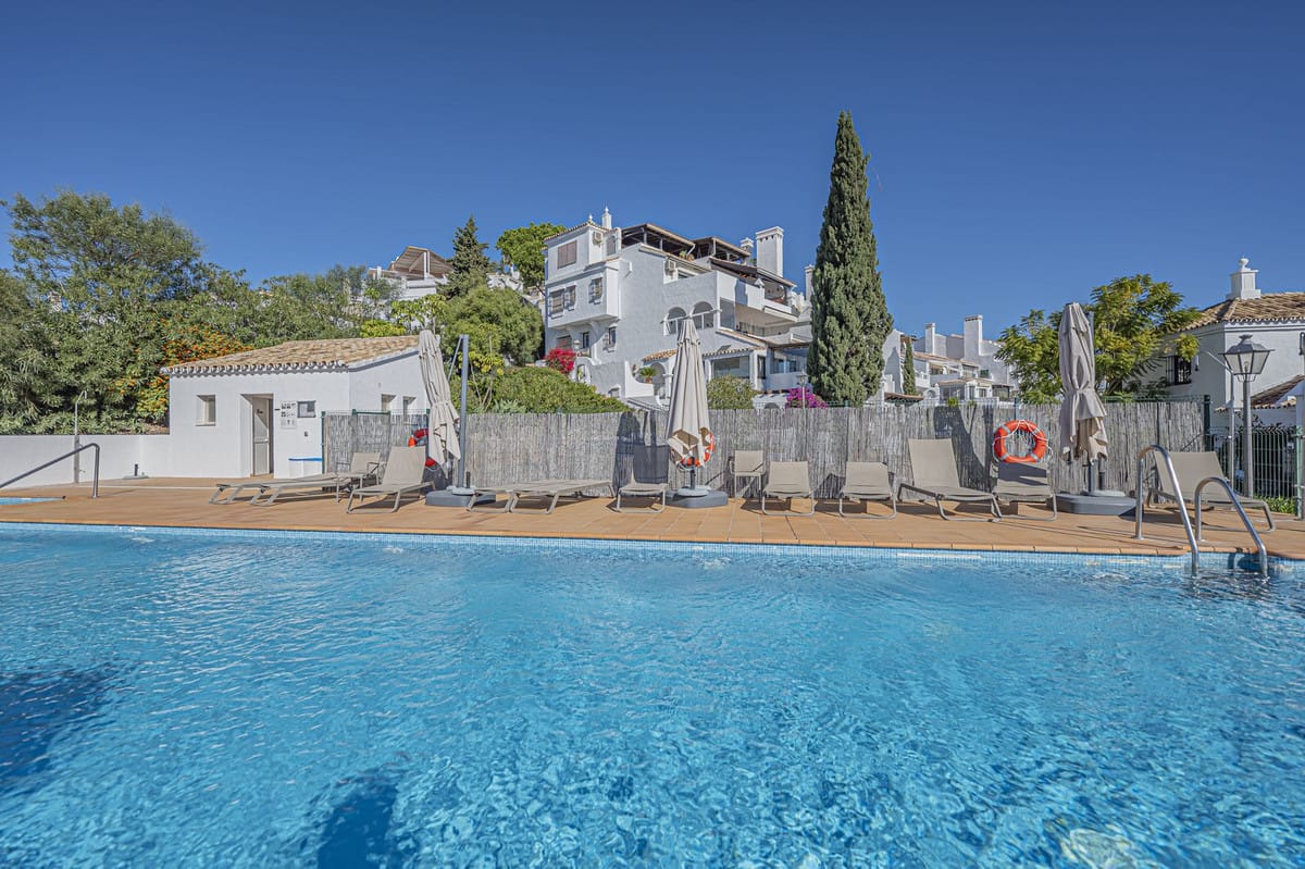 Appartement met 2 slaapkamers in Benahavís in Benahavís - foto 4