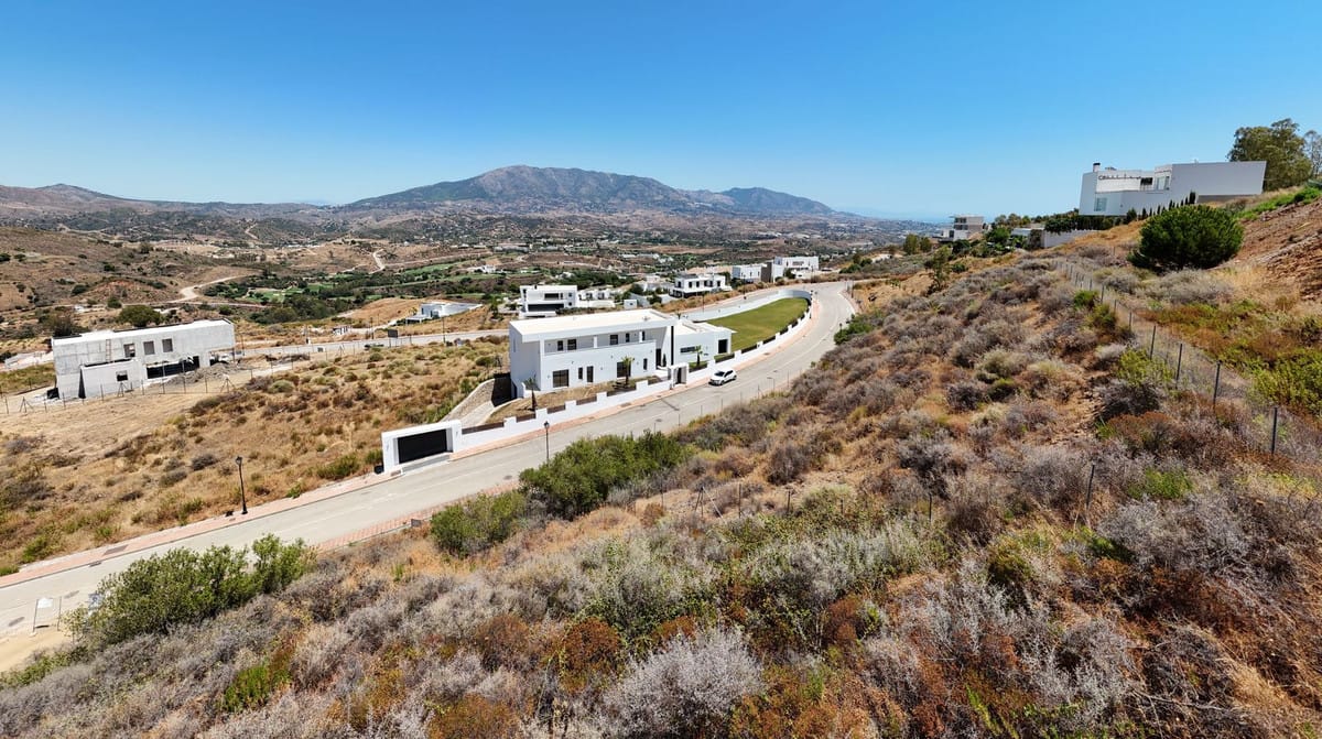 Kavel te koop in La Cala Golf, Málaga in La Cala Golf - foto 4