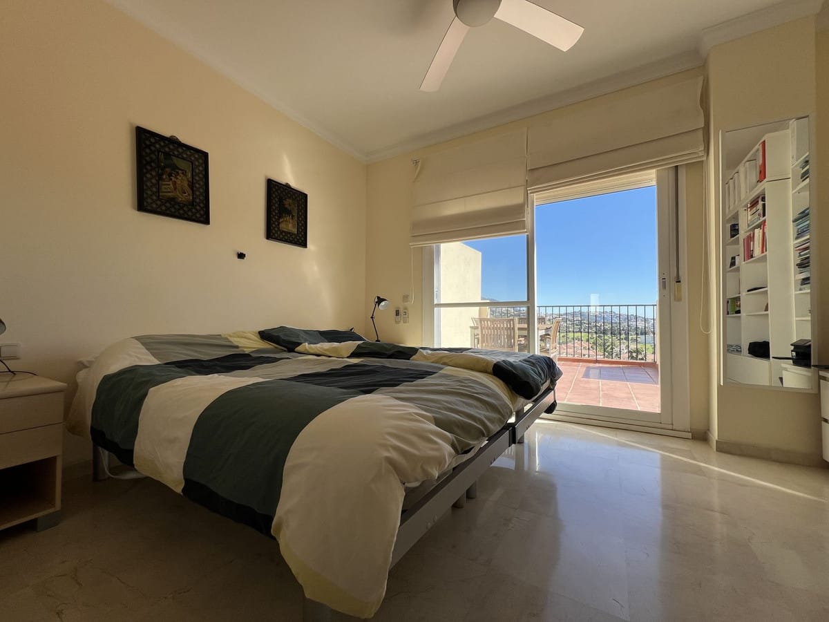 3-slaapkamer penthouse met wraparound-terras in La Cala Hills in La Cala Hills - foto 14