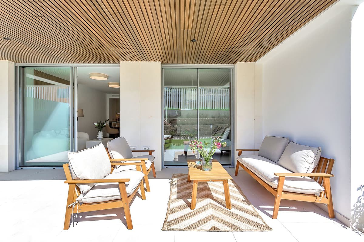 2-slaapkamer appartement in Elviria met toeristische licentie in Elviria - foto 3