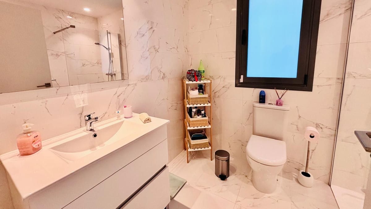 Drie-slaapkamer hoekappartement in Casares Golf in Casares - foto 18