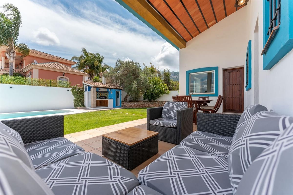 4-slaapkamer villa in Alhaurín el Grande in Alhaurín el Grande - foto 4