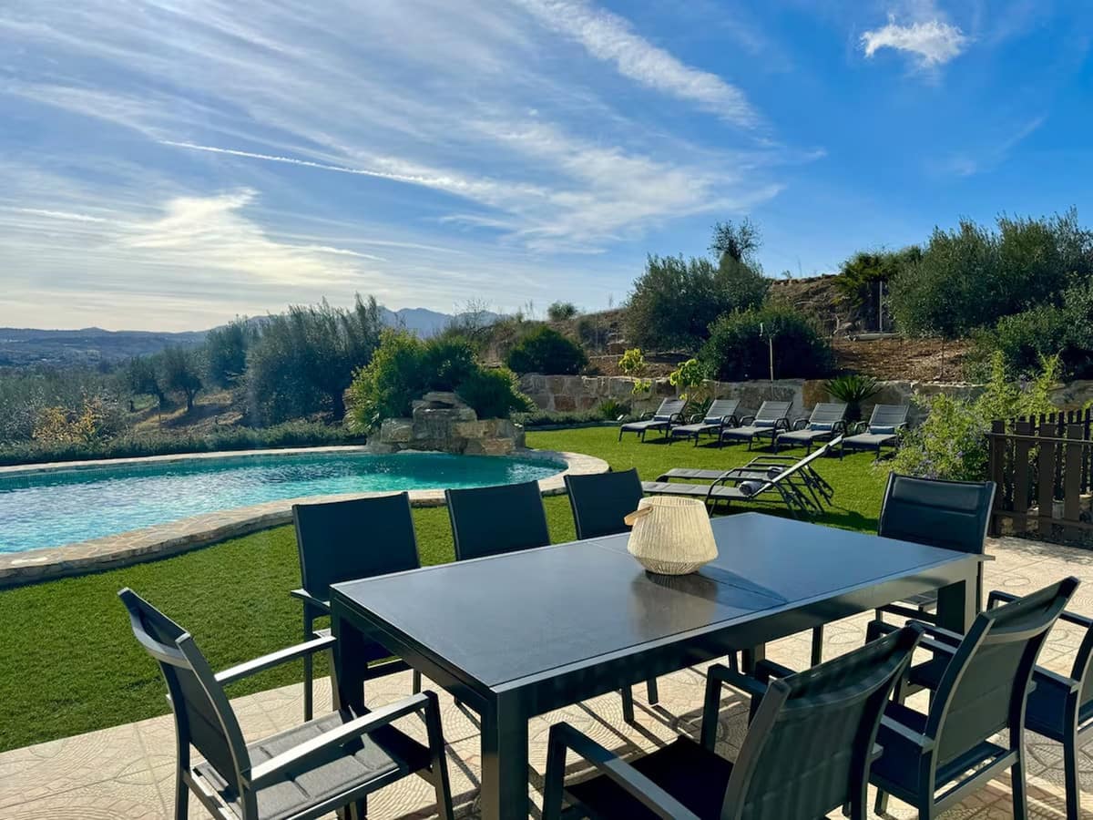 5-slaapkamer finca nabij Coín – onafhankelijk, modern en ruim in Coín - foto 10