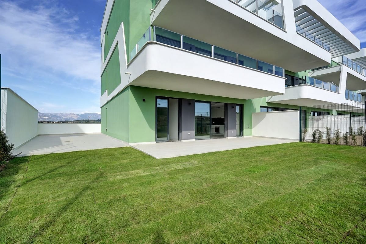 Luxe nieuwbouw 3-slaapkamer begane grond appartement in La Cala de Mijas in Mijas Costa - foto 17