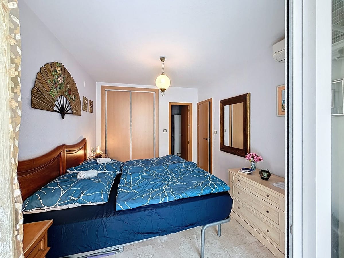 Knusse duplexwoning met 2 slaapkamers in Mezquitilla in Mezquitilla - foto 17