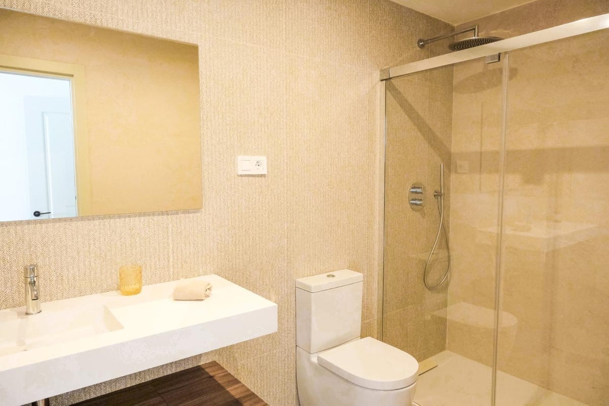 3-slaapkamer appartement in Málaga in Málaga - foto 20