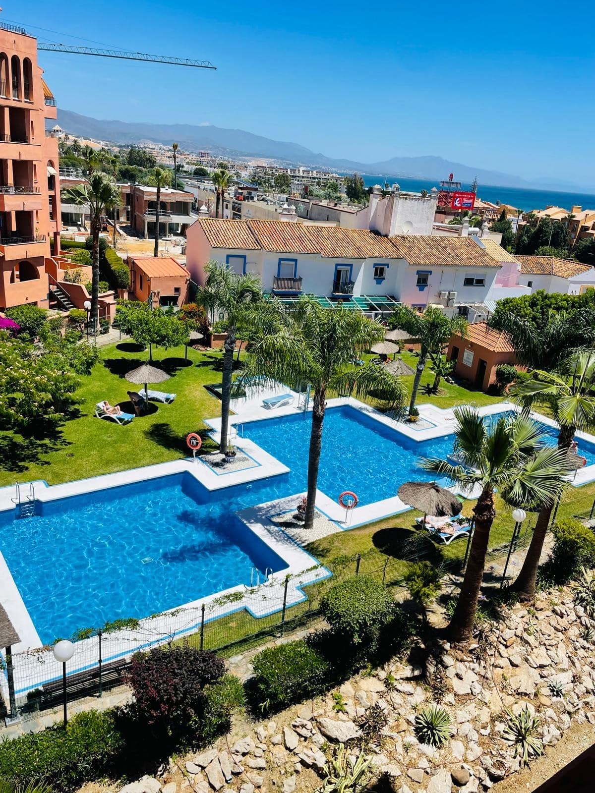 2-slaapkamer duplex penthouse in La Duquesa in La Duquesa - foto 4