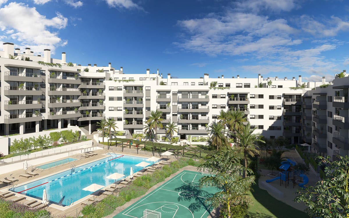 1-slaapkamerappartement in Mijas in Mijas - foto 12