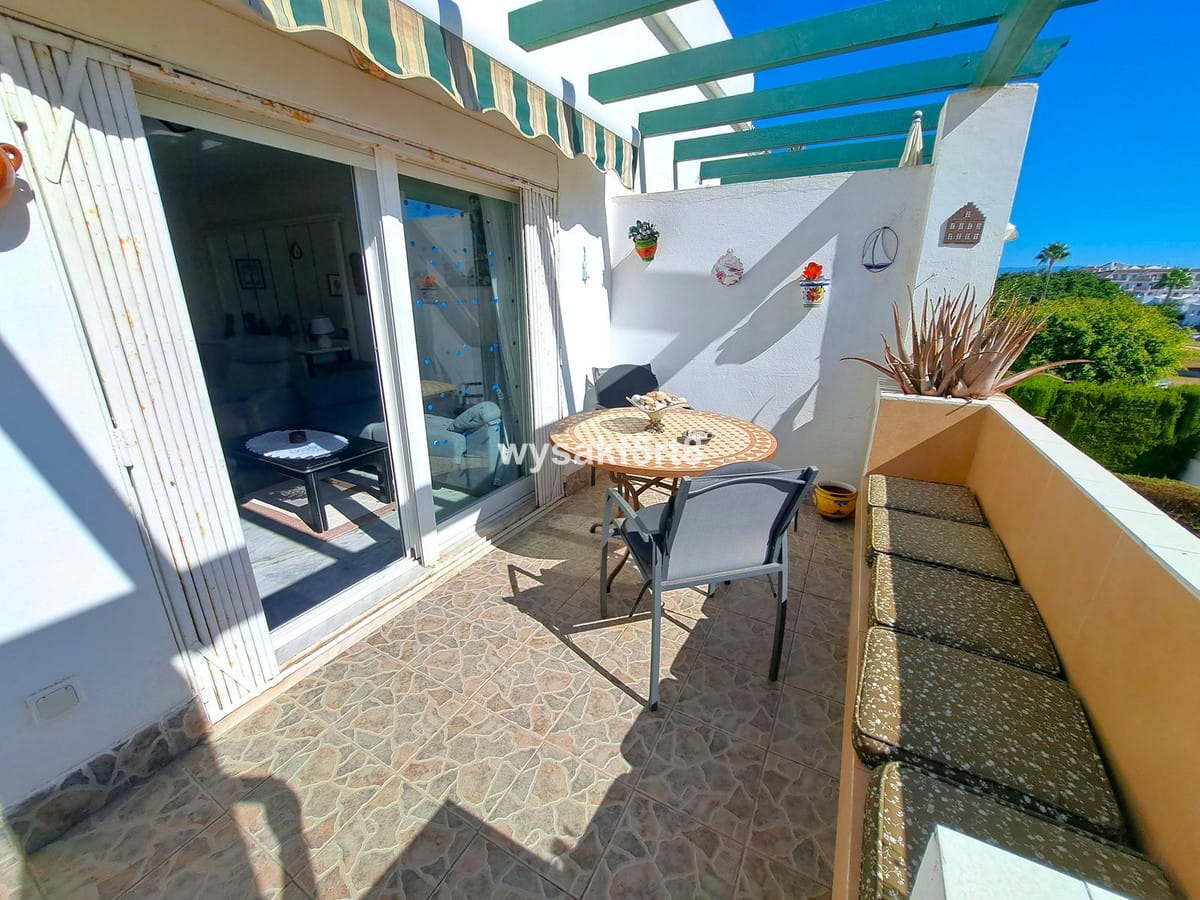 2-slaapkamer appartement in La Duquesa in La Duquesa - foto 16