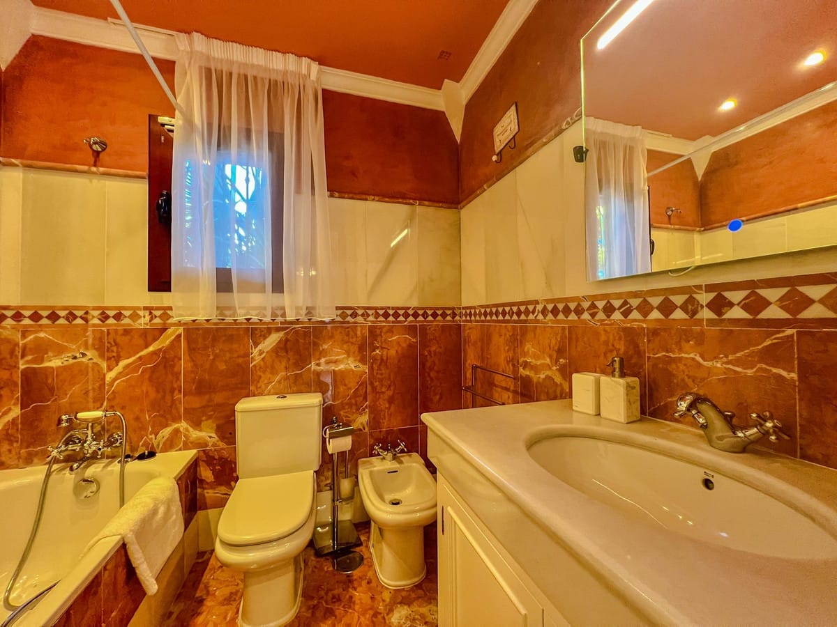 5 bedroom House in Los Flamingos in Los Flamingos - foto 16