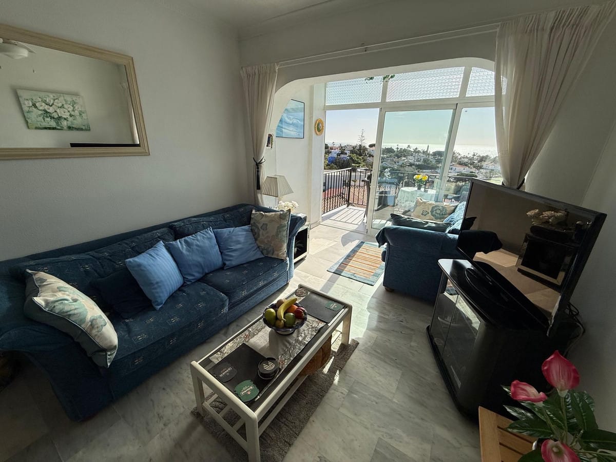 Appartement met 1 slaapkamer in El Faro in El Faro - foto 6