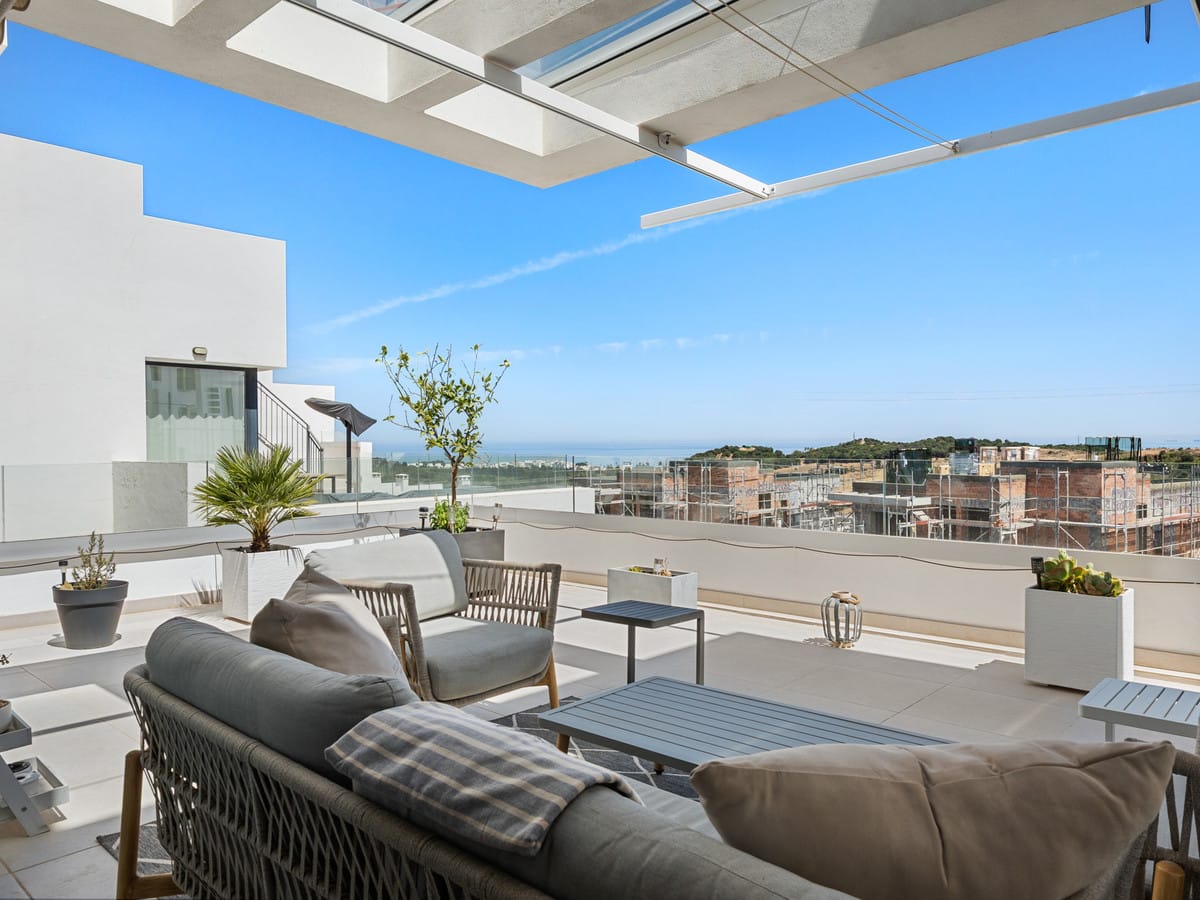 2 bedroom Apartment in Estepona in Estepona - foto 5