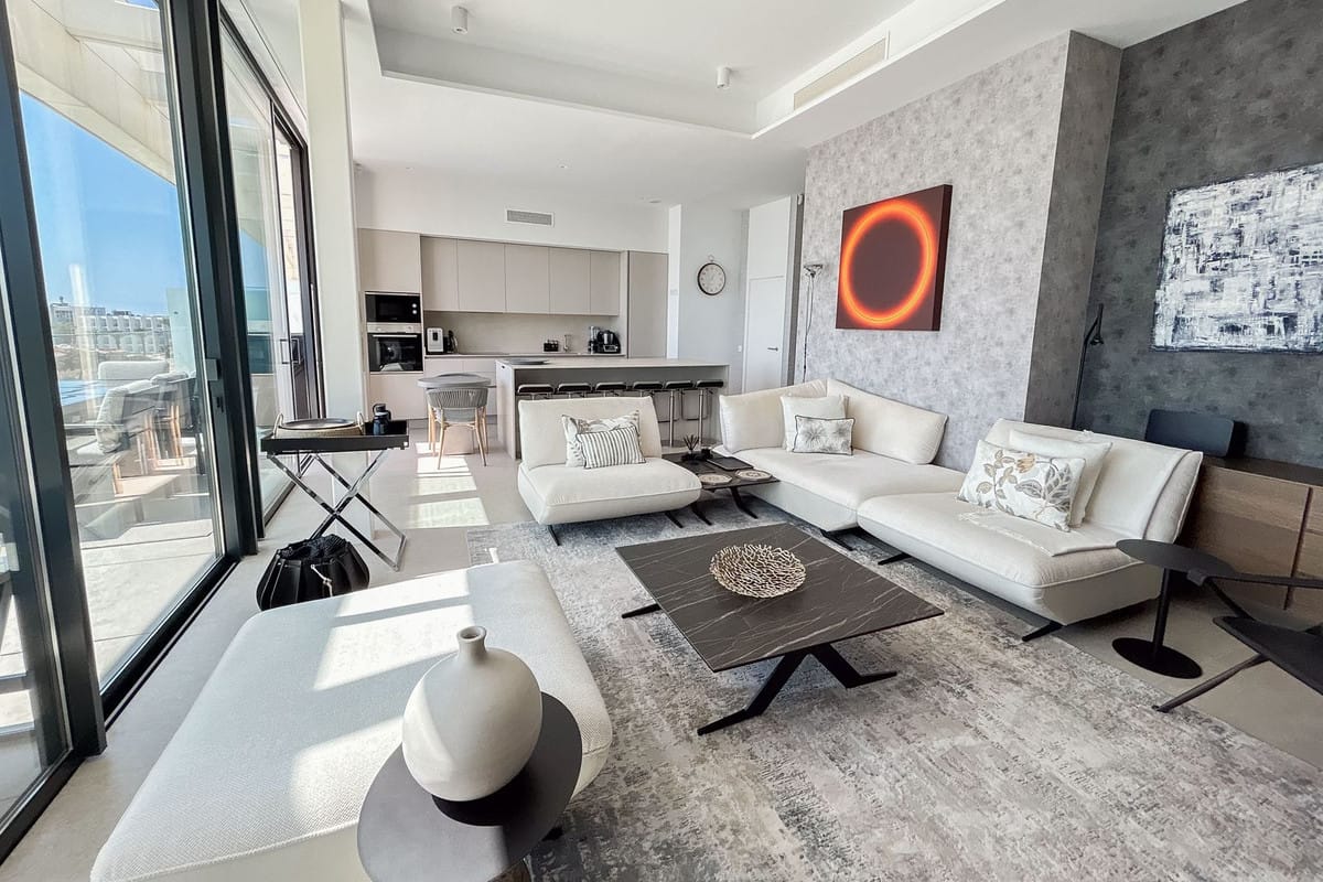 3 bedroom Apartment in Torremolinos in Torremolinos - foto 3