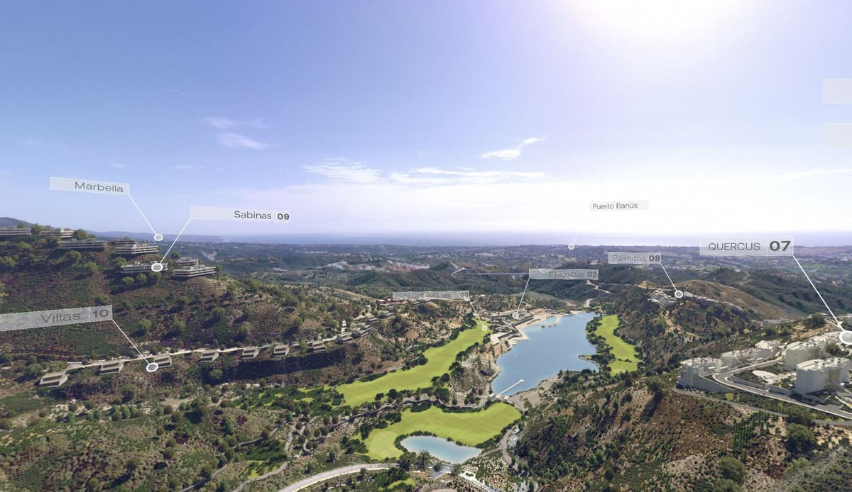 Kavel in Benahavís – Real de La Quinta in Benahavís - foto 7