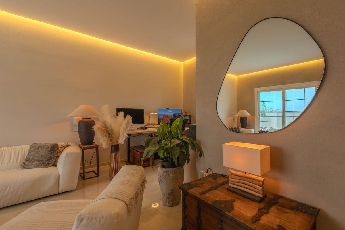 4-slaapkamer villa in Nueva Andalucía in Nueva Andalucía - foto 9