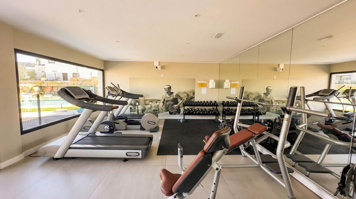 3-slaapkamerappartement in Mijas Costa in Mijas Costa - foto 17