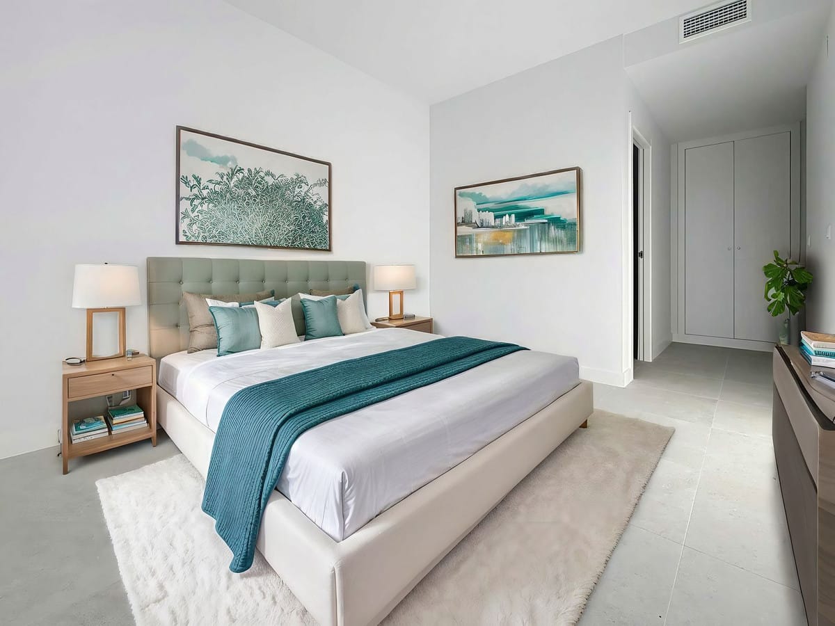 3-slaapkamerappartement in Estepona in Estepona - foto 11