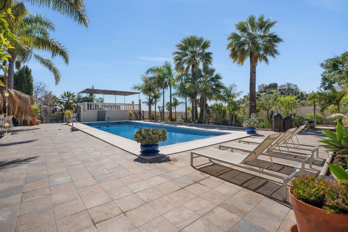 6-slaapkamer villa in Benalmádena (Málaga) – Boutique B&B in Benalmadena - foto 7