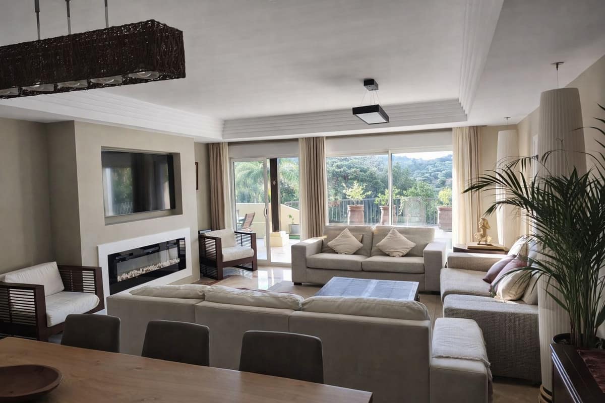 Drie-slaapkamerappartement in San Roque in San Roque - foto 6