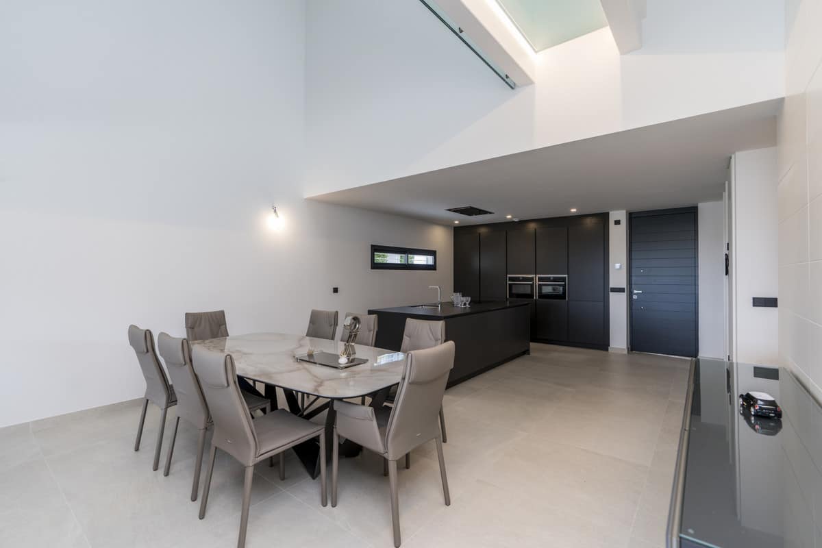 4-slaapkamer villa in Estepona in Estepona - foto 9