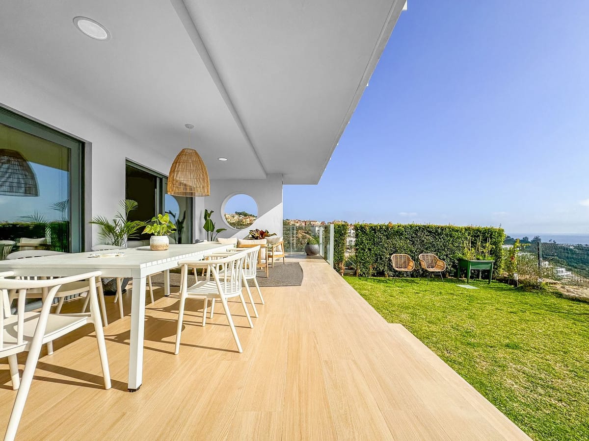 Drie-slaapkamerappartement in Sotogrande in Sotogrande - foto 9