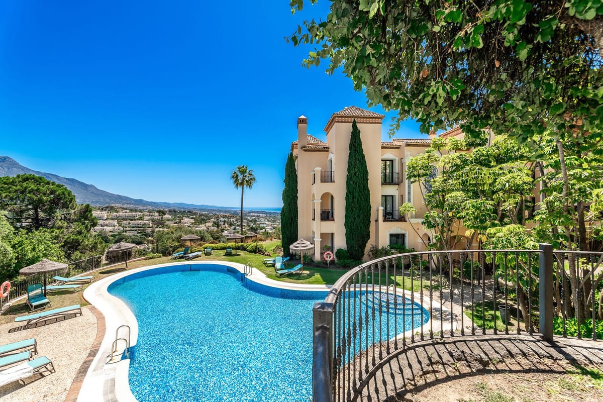 Drie-slaapkamer appartement met zeezicht in La Quinta in La Quinta - foto 2