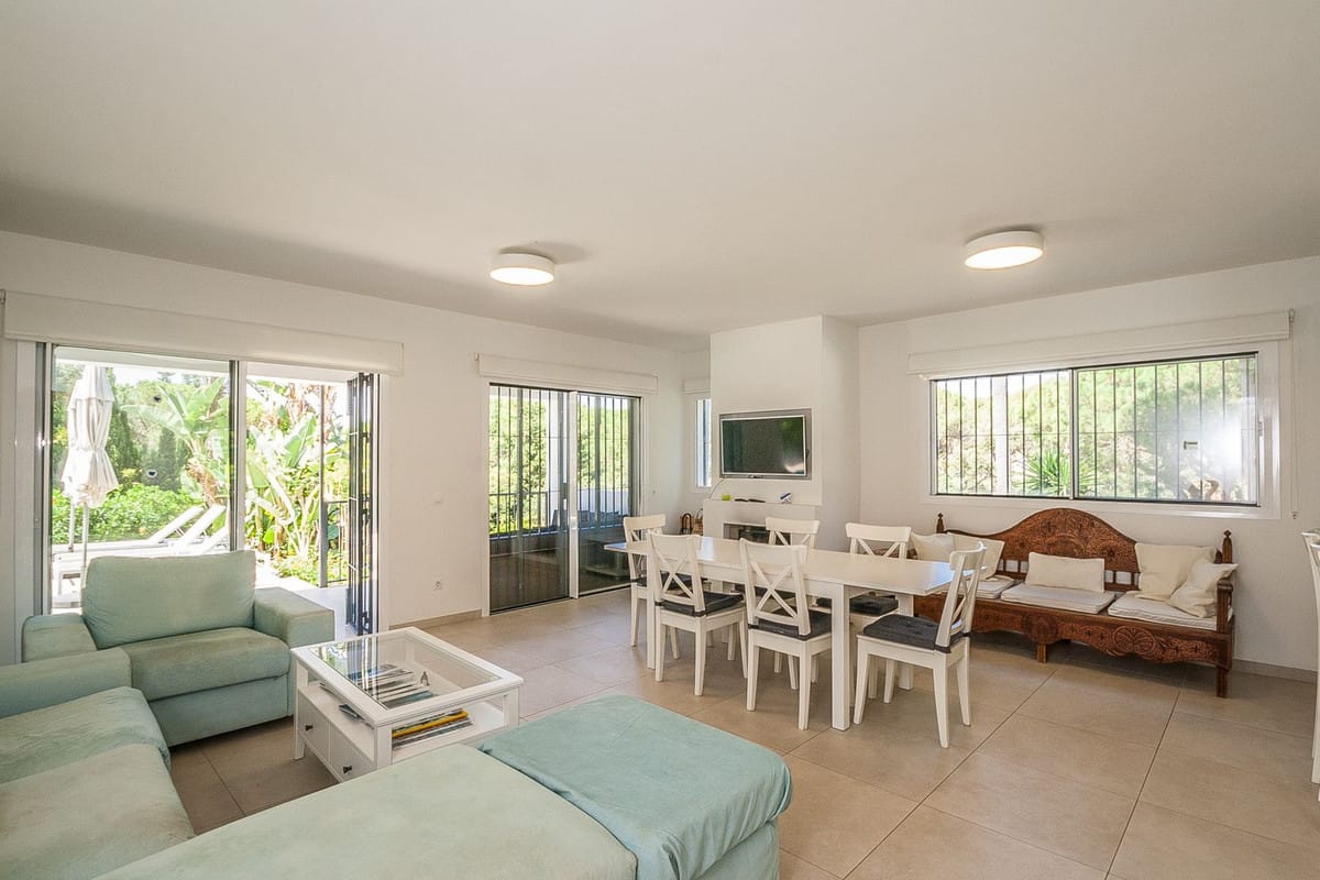 Villa met 5 slaapkamers in Elviria, Málaga in Elviria - foto 14