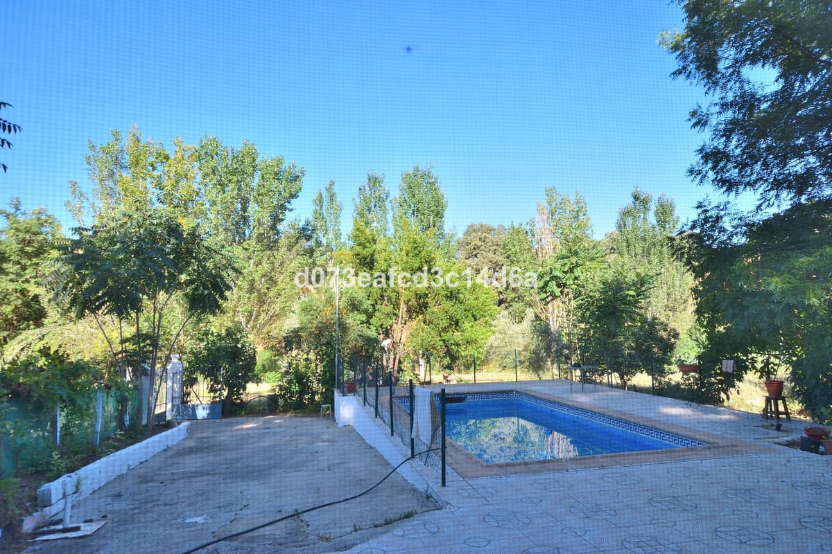 Finca met geïntegreerde woning en pluimveehouderij in Arriate (Málaga) in Arriate - foto 10