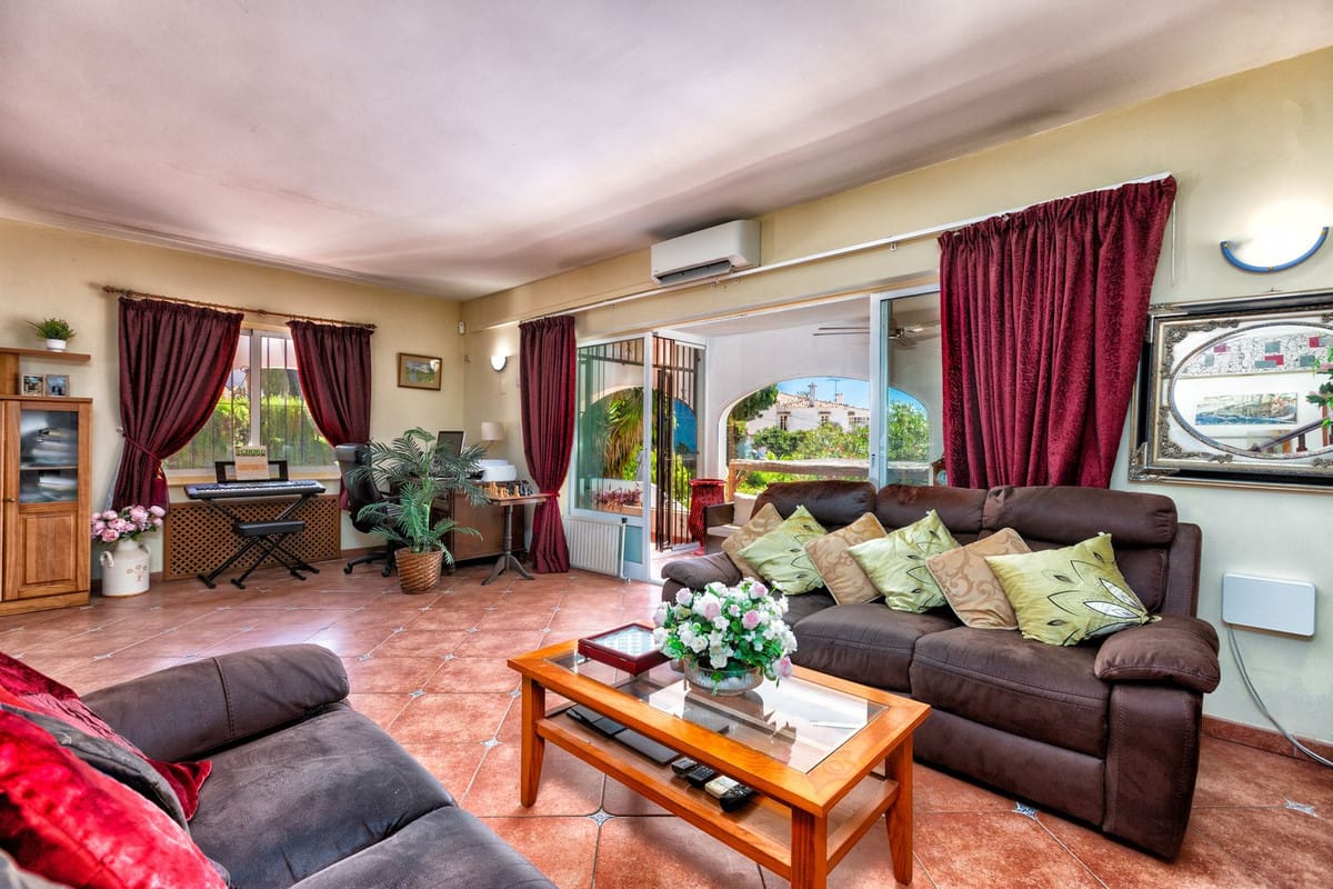 6 bedroom House in Mijas in Mijas - foto 14