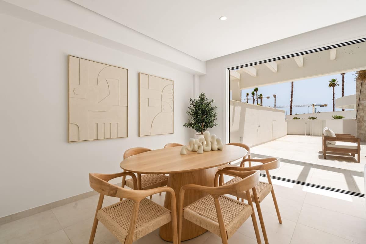 Drie-slaapkamerappartement in La Cala de Mijas in La Cala de Mijas - foto 2
